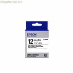 Տպիչի պիտակներ Epson C53S654021 սև