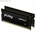 Պրոցեսոր Kingston KF432S20IBK2/64