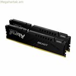 RAM հիշողություն Kingston KF556C40BBK2-16 16 GB 5600 MHz DDR5 CL40