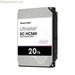 Կոշտ սկավառակ Western Digital 0F38785 3,5