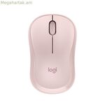 Անլար մկնիկ Logitech M240 վարդագույն