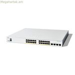 Կոմուտատոր CISCO C1300-24FP-4X