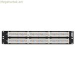 48-պորտային UTP կատեգորիայի 6 միացման վահանակ Eaton N252-048