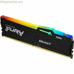 RAM հիշողություն Kingston KF560C30BBEA-16 16 GB DDR5 6000 MHz cl30