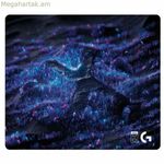 Logitech 943-001335 սև/կապույտ մկնիկի գորգ