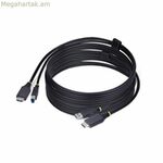 Մալուխի ադապտեր Startech HU12210-KVM-CABLE