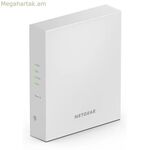 Մուտքի կետ Netgear WAX610W-100EUS սպիտակ