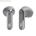 Ականջակալներ JBL JBLLIVEFLEXSVR արծաթագույն