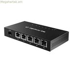 UBIQUITI ER-X-SFP երթուղիչ Ethernet LAN x 5 SFP x 1