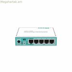 Router Mikrotik RB750GR3 Gigabit Ethernet