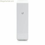 Մուտքի կետ UBIQUITI NSM2 2,4 Ghz 150 Մբիթ/վրկ Սպիտակ