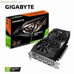 Գրաֆիկական քարտ Gigabyte GTX 1660 SUPER 6 GB GDDR5