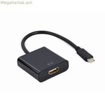 USB C-ից VGA ադապտեր GEMBIRD A-CM-HDMIF-04