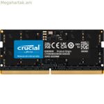 RAM հիշողություն Crucial CT16G56C46S5 16 GB DDR5 SDRAM DDR5 5600 MHz