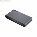 Dockstation Lenovo 40B30090EU Սև Մոխրագույն