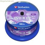 CD/DVD կարդացող սարք Verbatim 43758 (50 միավոր)