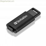 USB կրիչ Verbatim 49458 սև 64 ԳԲ