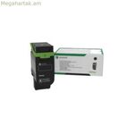 Lexmark CS531, CX532BLKRTN15.8KCRTG սև օրիգինալ թանաքային փամփուշտ
