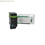 Lexmark 75M2XC0 երկնագույն օրիգինալ թանաքային փամփուշտ
