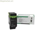 Lexmark 75M2XK0 սև թանաքի օրիգինալ փամփուշտ