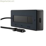 USB հանգույց HP 6G842AA սև 65 Վտ