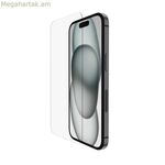 Պլանշետի էկրանի պաշտպանիչ Belkin OVA135ZZ iPhone 15-ի համար