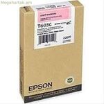 Բնօրինակ թանաքային փամփուշտ Epson T603C00 Magenta