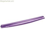 Դաստակի հենակ Fellowes 9143703 թափանցիկ մանուշակագույն 15 x 58 x 471 մմ