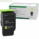 Lexmark C2320Y0 դեղին տոներ