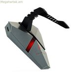 Խաղային մալուխի աջակցություն Verbatim SureFire Axis Grey