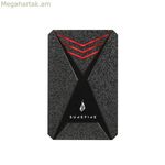 Արտաքին կոշտ սկավառակ Verbatim Surefire GX3 SSD 512 ԳԲ 512 ԳԲ SSD