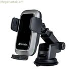 Բազմադիրքային անլար լիցքավորիչ՝ հենարանով Verbatim FWC-03 PRO