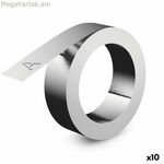 Լամինացված ժապավեն պիտակավորման մեքենաների համար Dymo Aluminum Rhino™ 12 մմ (10 հատ)