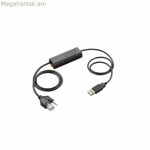 USB ադապտեր Poly 211076-01 սև