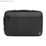 HP 6B8Y3AA նոութբուքի պատյան, սև, բազմագույն