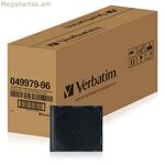 Պաշտպանիչ պատյան Verbatim 200 միավոր