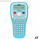 Էլեկտրական պիտակ պատրաստող Brother P-TOUCH PTH100LB (3 հատ)