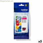 Brother LC426XLM Magenta օրիգինալ թանաքային փամփուշտ (5 հատ)