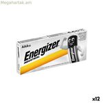 Մարտկոցներ՝ Energizer 1,5 V (10 հատ) (12 հատ)