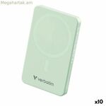 Պաուերբանկ Verbatim Green 5000 mAh (10 հատ)
