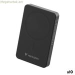 Պաուերբանկ Verbatim Black 10000 mAh (10 հատ)