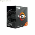 Պրոցեսոր AMD 100-100000510BOX AMD AM4