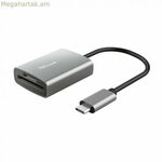 Քարտի կարդացող սարք USB-C Trust 24136 (1 հատ)