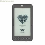 Էլեկտրոնային գիրք Woxter EB26-069 սև