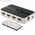 HDMI անջատիչ Vention AFJH0
