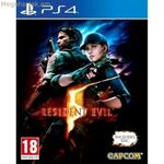 PlayStation 4 տեսախաղ Sony Resident Evil 5 HD