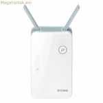Wi-Fi կրկնիչ D-Link Eagle Pro AI AX1500 Mesh 1200 Մբիթ/վրկ