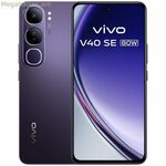 Սմարթֆոն Vivo V40 SE Octa Core 8 GB RAM 256 GB Սև