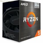 Պրոցեսոր՝ AMD 100-100001488BOX, AMD RYZEN™ 5 5600GT, AMD AM4