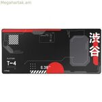 Խաղային մկնիկի գորգ Trust 25716 սև